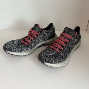 Adidas Black and White Sneakers - Size Men’s 11